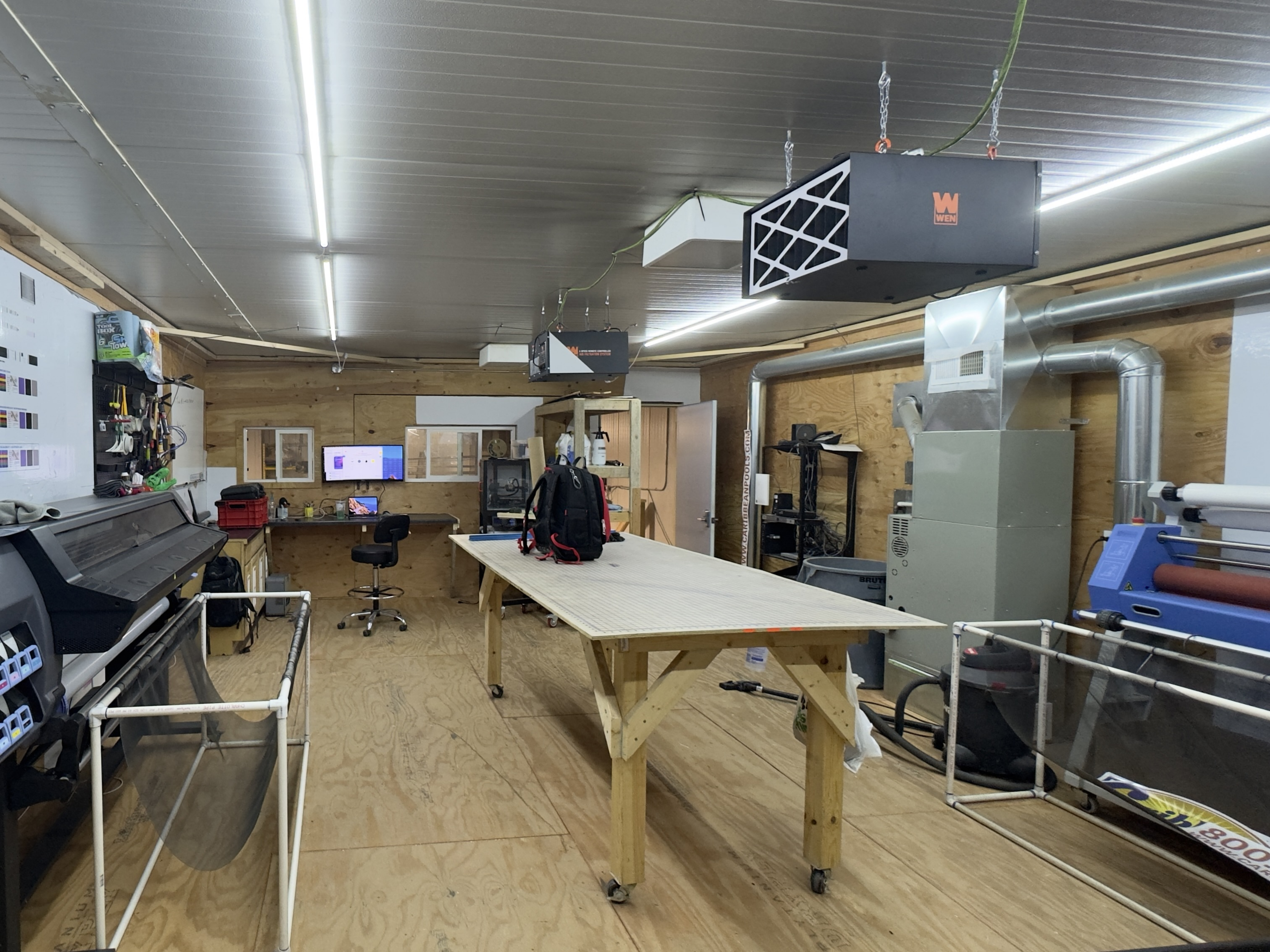 2024 workspace setup