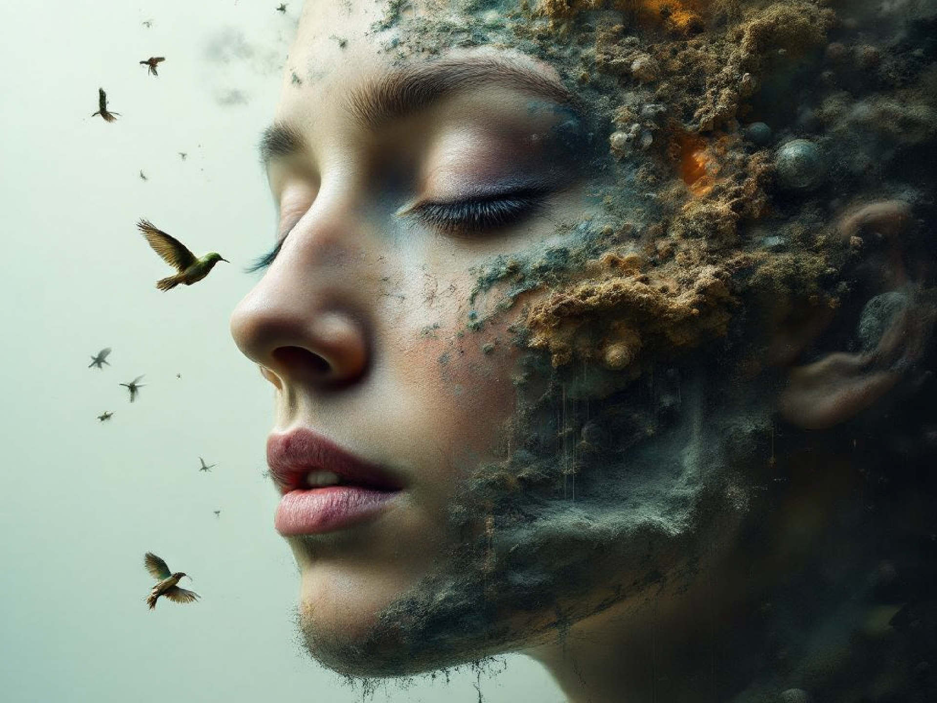 Abstract generative AI interface supporting a design workflow