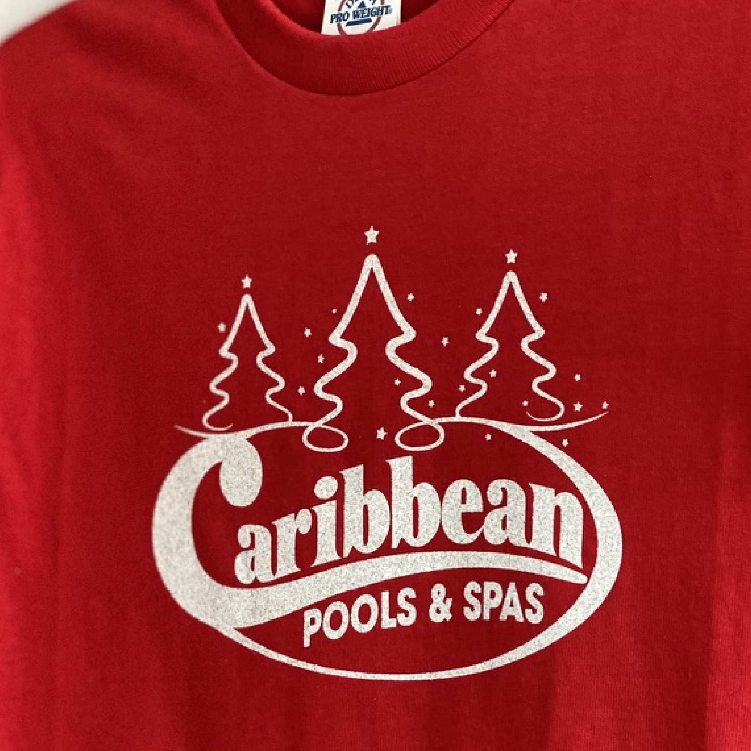 Christmas themed shirt collection