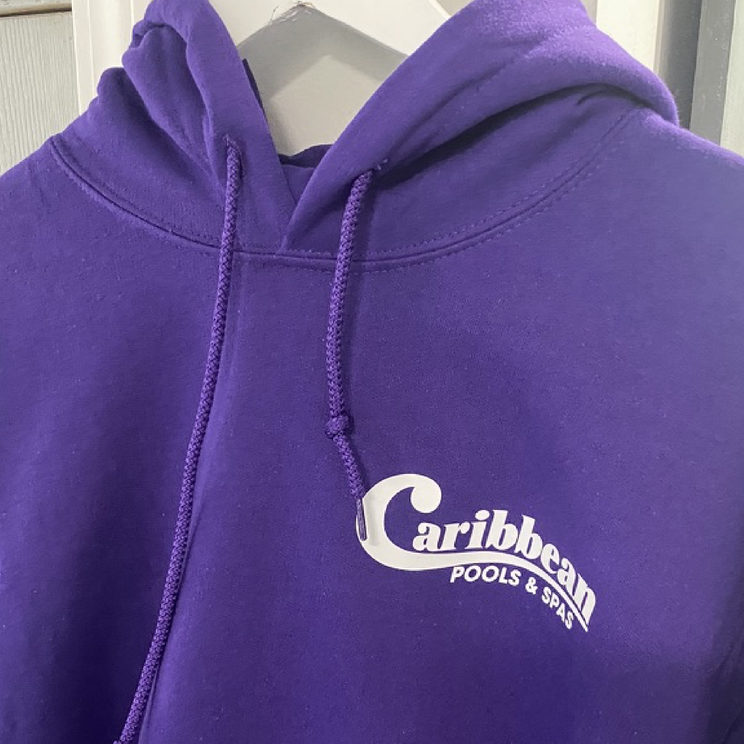Hoodie design and production