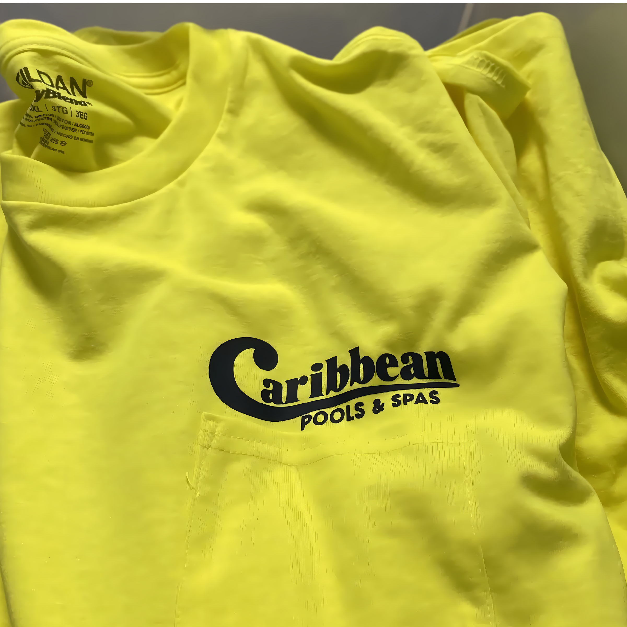 T-shirt design and branding